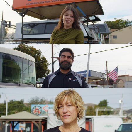 Camper Center Commercial