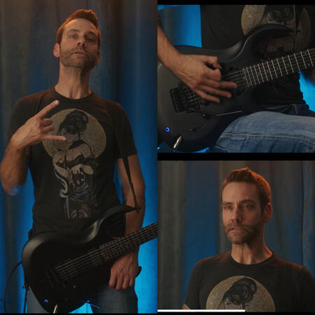Esoteric Guitars Commercial