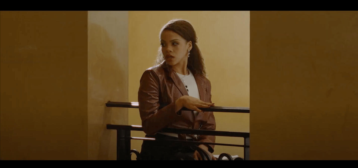 Mia Banks Music Video Directed by: Chad Lopez